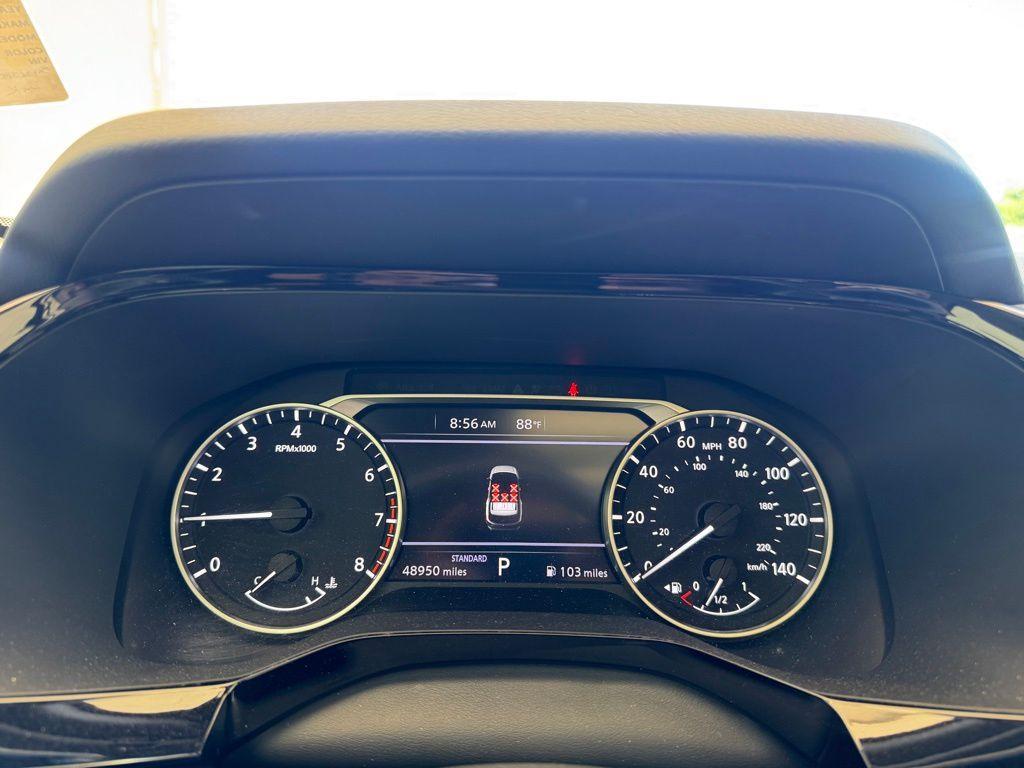 used 2022 Nissan Pathfinder car, priced at $27,736