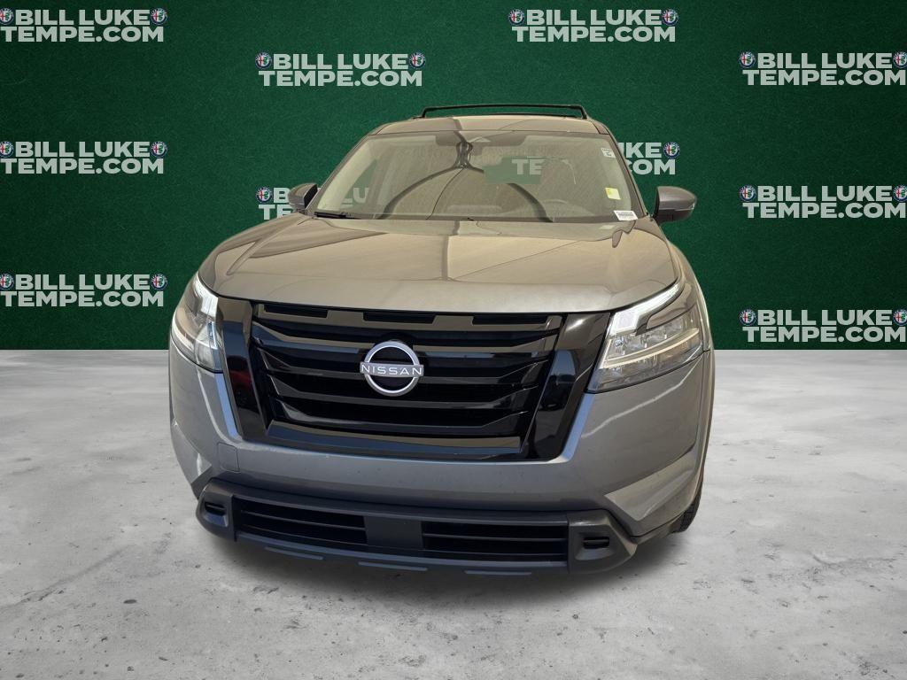 used 2022 Nissan Pathfinder car, priced at $27,736