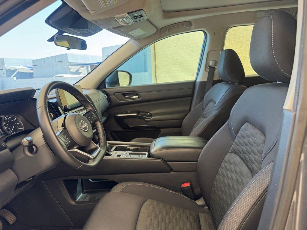 used 2022 Nissan Pathfinder car, priced at $27,736