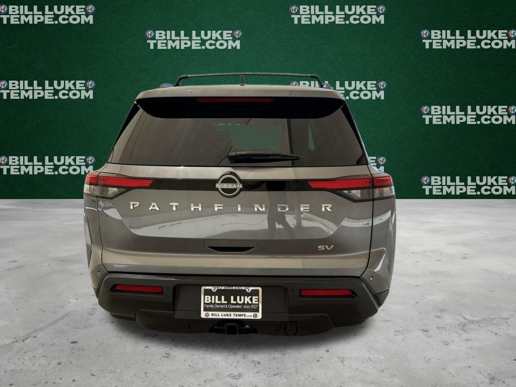 used 2022 Nissan Pathfinder car, priced at $27,736