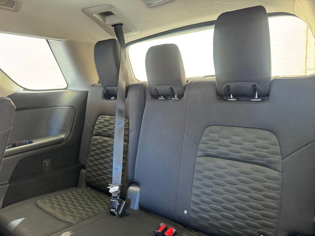 used 2022 Nissan Pathfinder car, priced at $27,736
