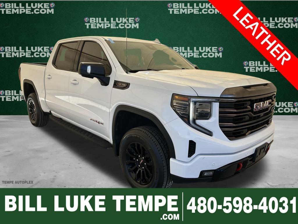 used 2022 GMC Sierra 1500 car, priced at $55,473