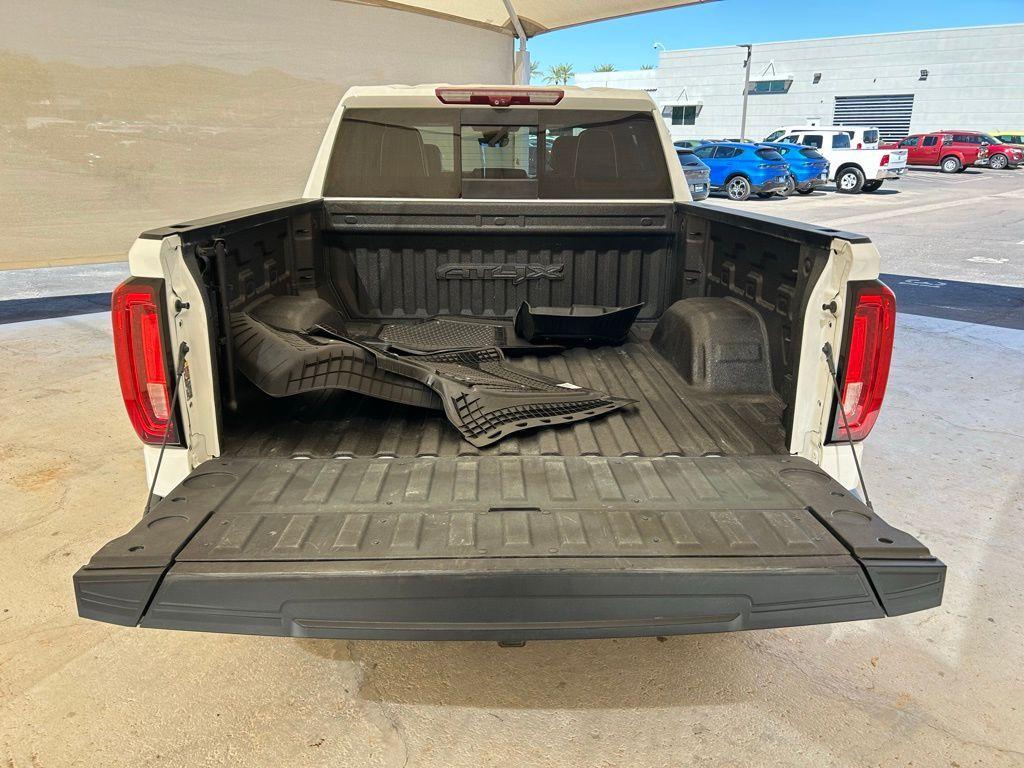 used 2022 GMC Sierra 1500 car, priced at $52,973