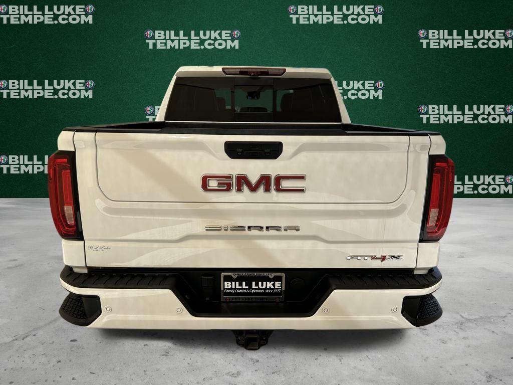 used 2022 GMC Sierra 1500 car, priced at $52,973