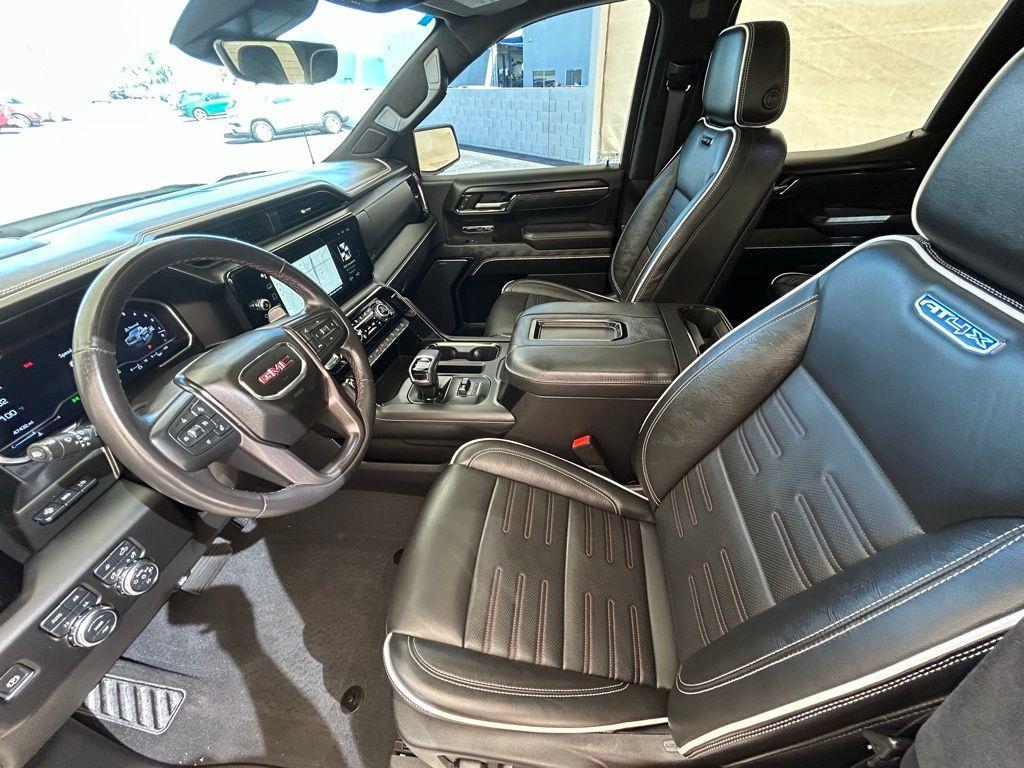 used 2022 GMC Sierra 1500 car, priced at $52,973