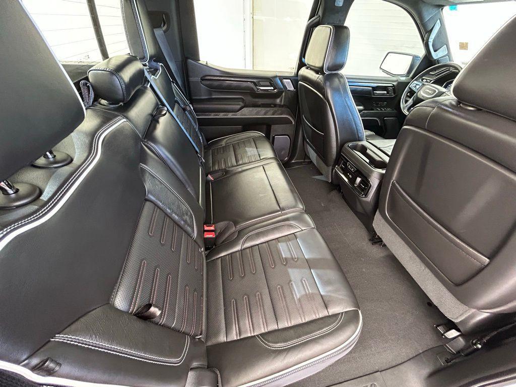 used 2022 GMC Sierra 1500 car, priced at $52,973