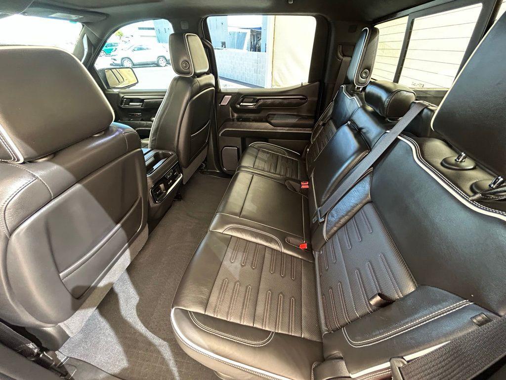 used 2022 GMC Sierra 1500 car, priced at $52,973