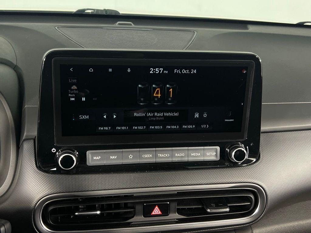 used 2022 Hyundai Kona car, priced at $18,175