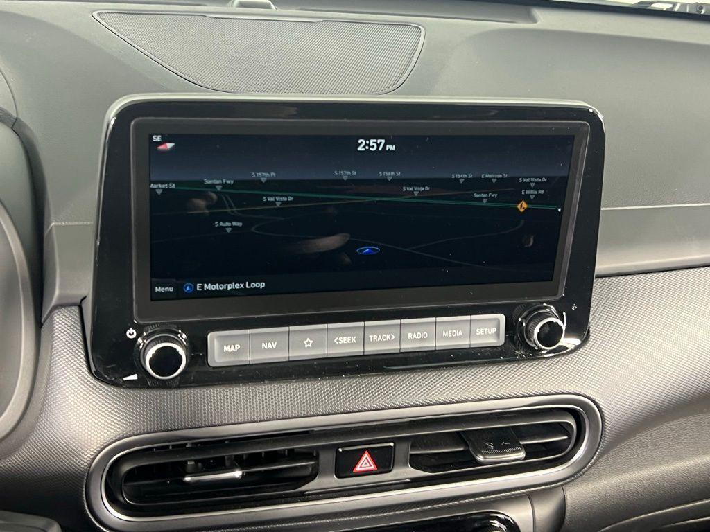 used 2022 Hyundai Kona car, priced at $18,175