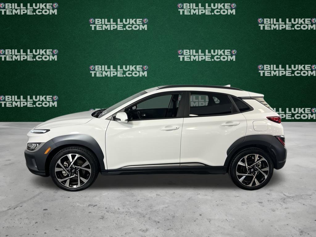 used 2022 Hyundai Kona car, priced at $18,175