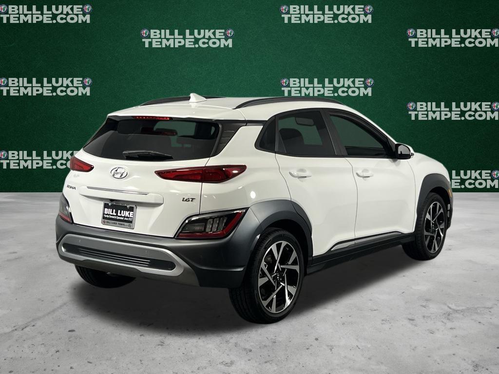 used 2022 Hyundai Kona car, priced at $18,175
