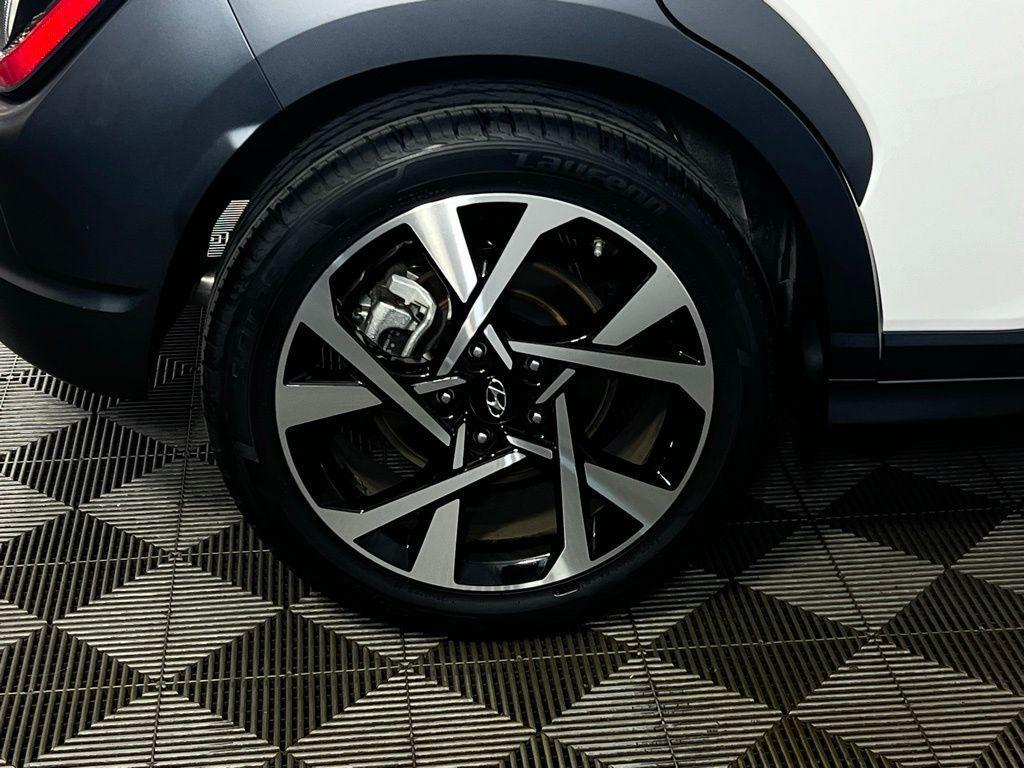 used 2022 Hyundai Kona car, priced at $18,175