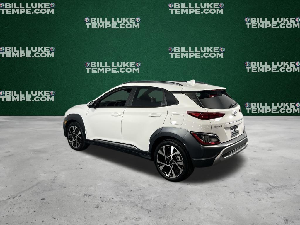 used 2022 Hyundai Kona car, priced at $18,175