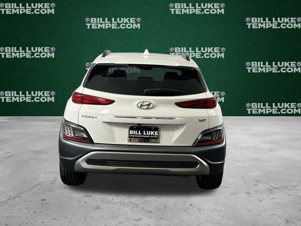 used 2022 Hyundai Kona car, priced at $18,175