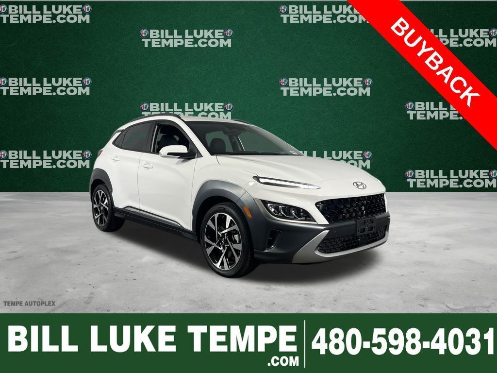 used 2022 Hyundai Kona car, priced at $18,175
