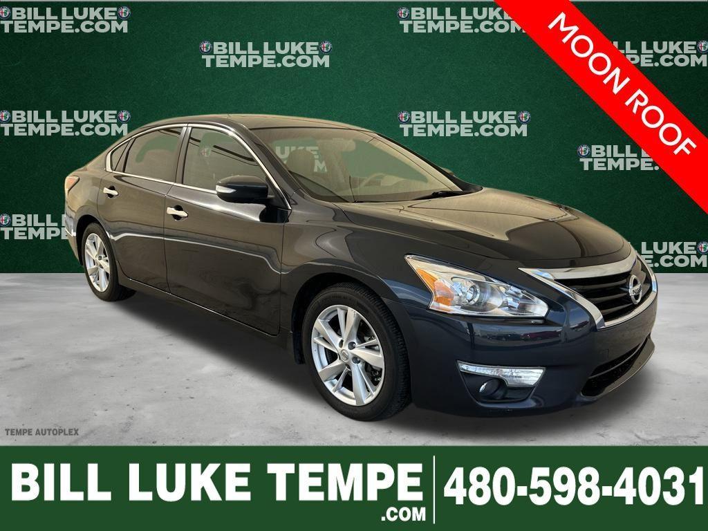 used 2015 Nissan Altima car, priced at $11,573