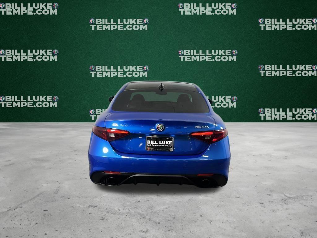 used 2022 Alfa Romeo Giulia car, priced at $26,573