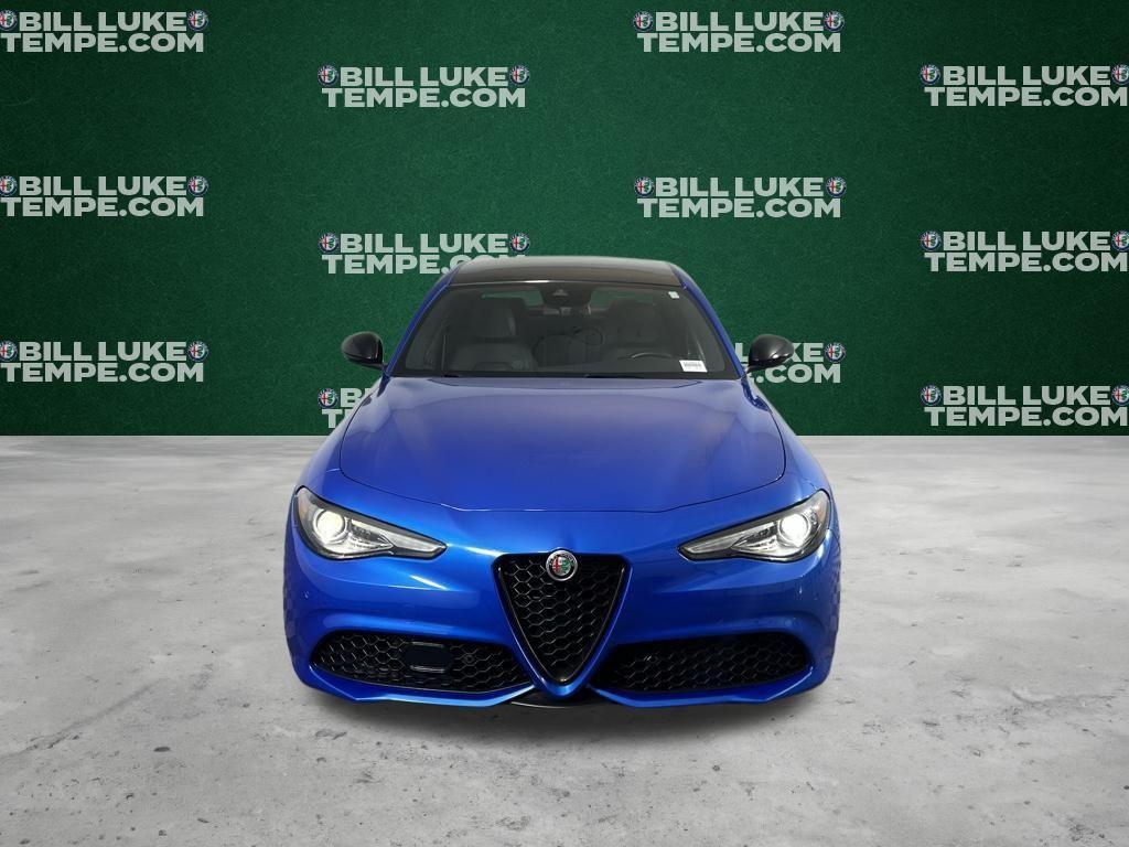 used 2022 Alfa Romeo Giulia car, priced at $26,573