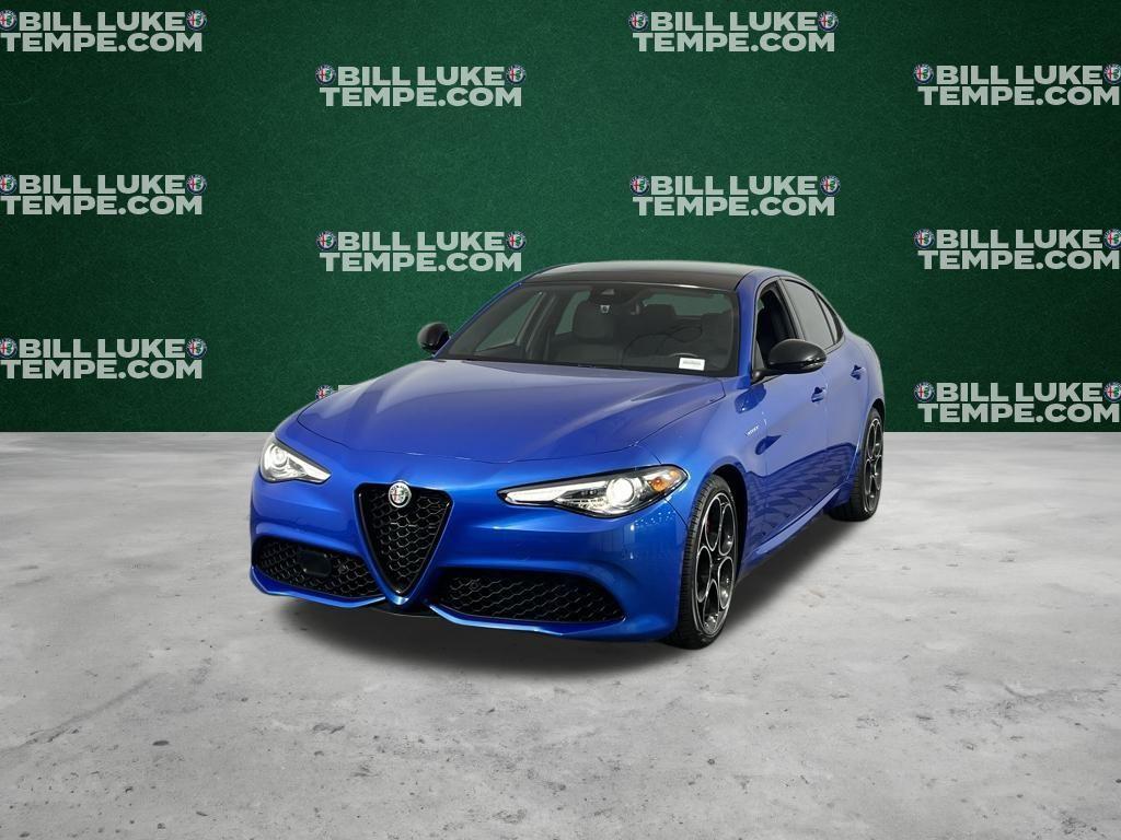 used 2022 Alfa Romeo Giulia car, priced at $26,573