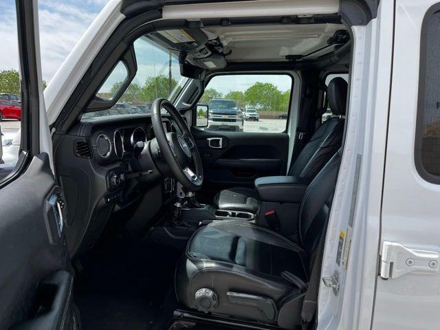 used 2023 Jeep Wrangler 4xe car, priced at $26,973