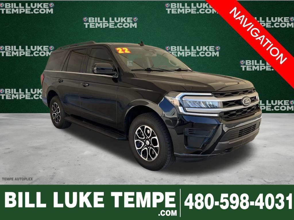 used 2022 Ford Expedition car, priced at $40,973