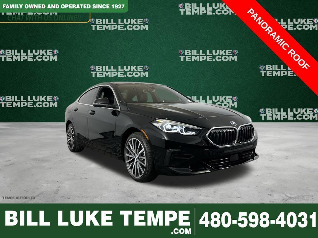 used 2024 BMW 228 Gran Coupe car, priced at $31,973