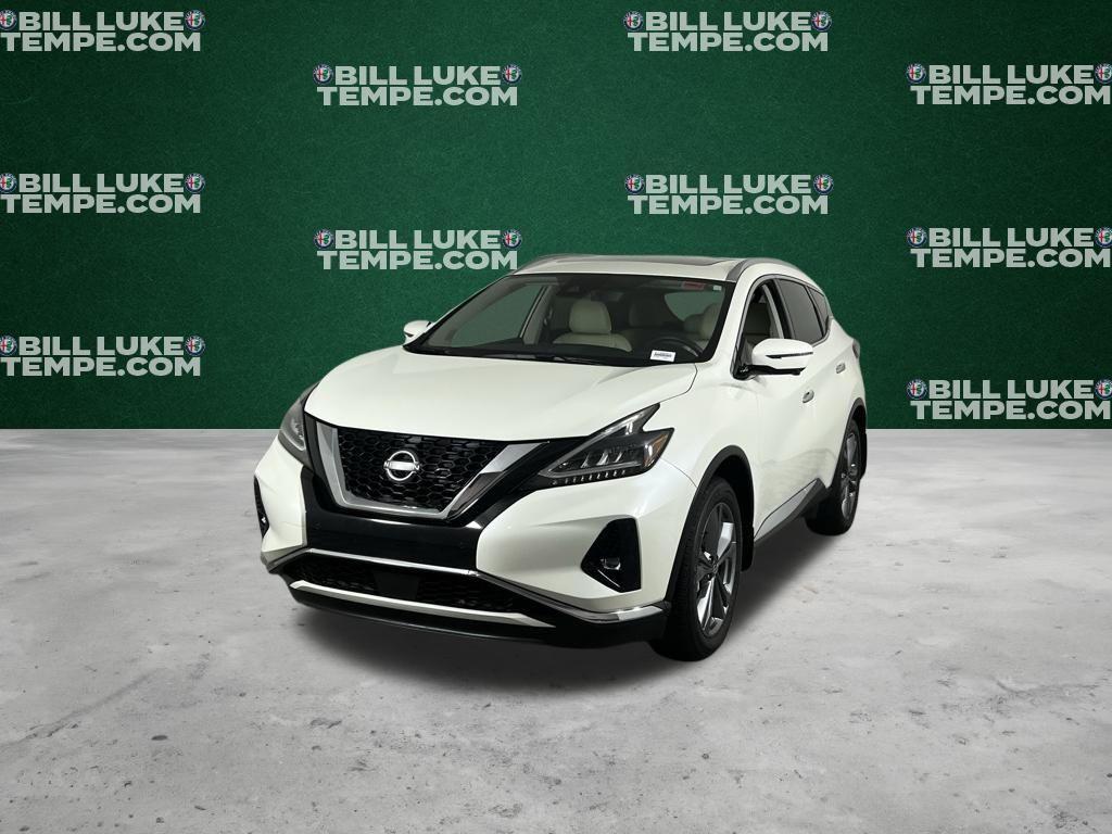 used 2024 Nissan Murano car, priced at $34,273