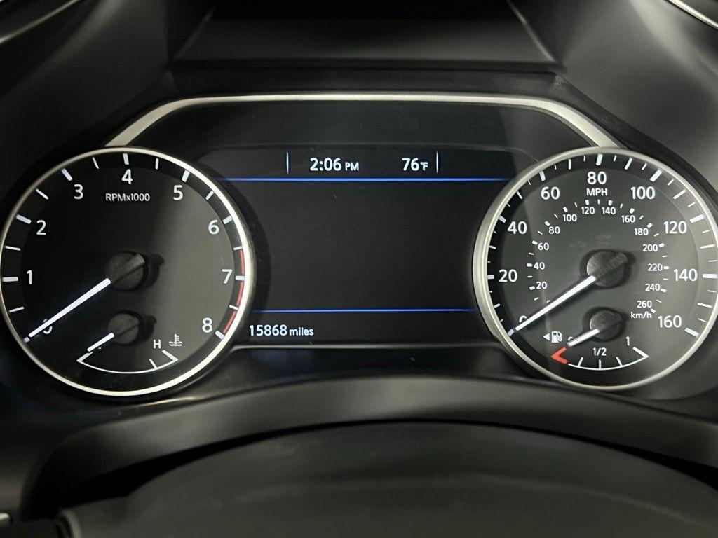 used 2024 Nissan Murano car, priced at $34,273