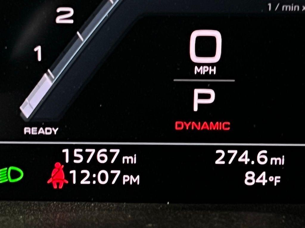 used 2024 Audi A6 car, priced at $43,473