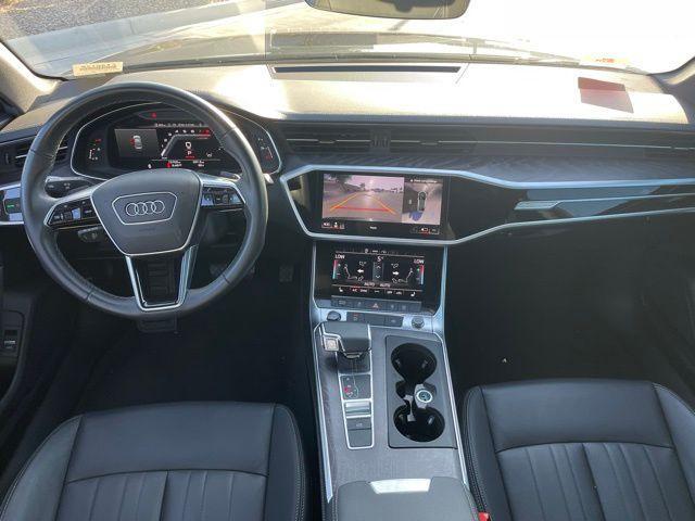 used 2024 Audi A6 car