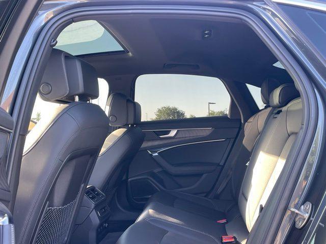 used 2024 Audi A6 car