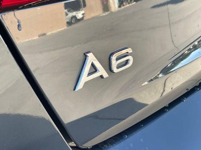 used 2024 Audi A6 car