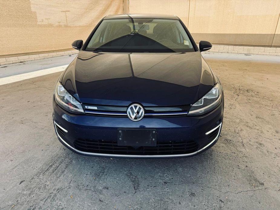 used 2019 Volkswagen e-Golf car, priced at $15,875