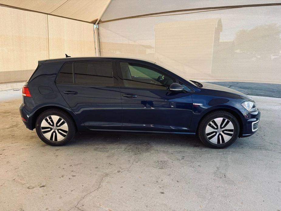 used 2019 Volkswagen e-Golf car, priced at $15,875