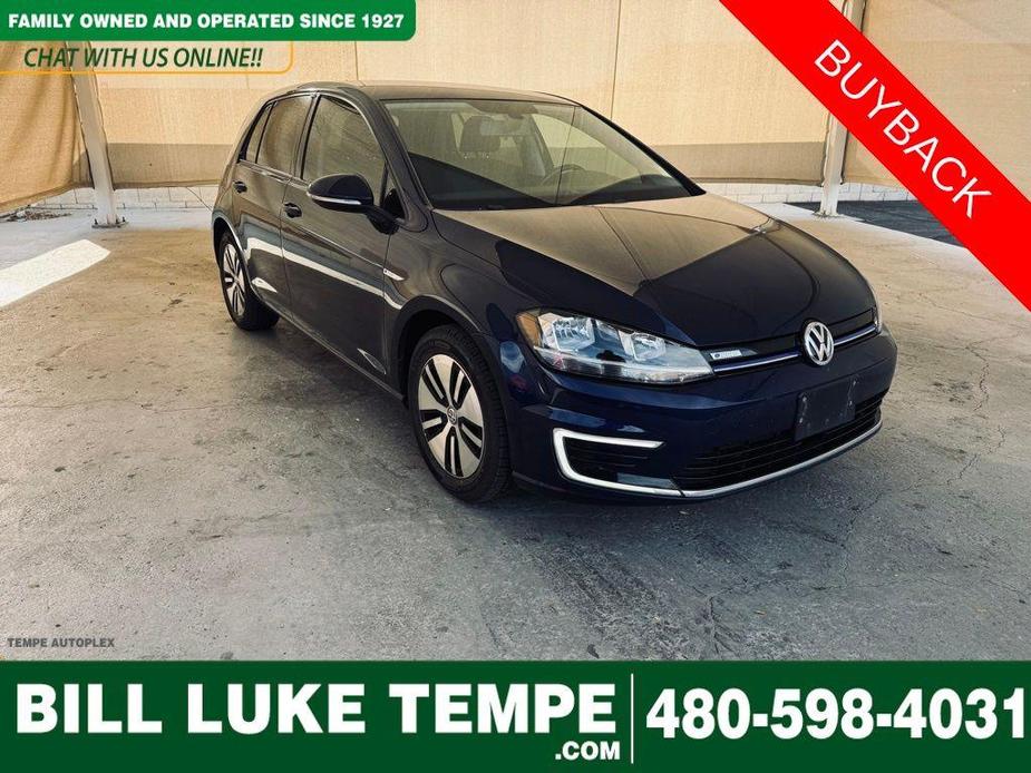 used 2019 Volkswagen e-Golf car, priced at $15,875