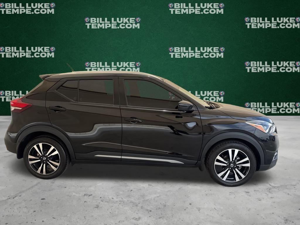 used 2019 Nissan Kicks car, priced at $15,210