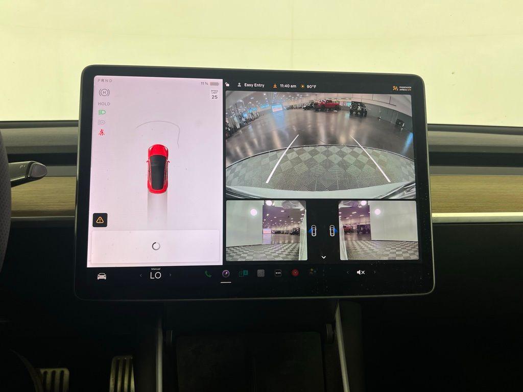 used 2019 Tesla Model 3 car, priced at $19,673
