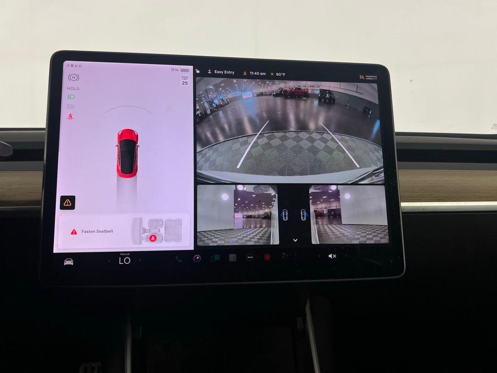 used 2019 Tesla Model 3 car, priced at $19,673