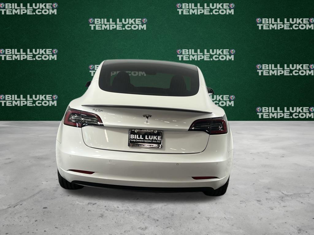 used 2019 Tesla Model 3 car, priced at $19,673