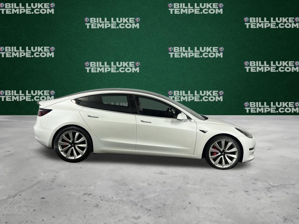 used 2019 Tesla Model 3 car, priced at $19,673