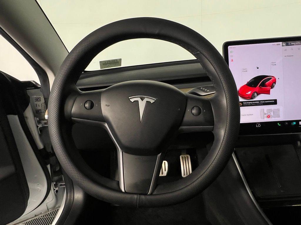 used 2019 Tesla Model 3 car, priced at $19,673