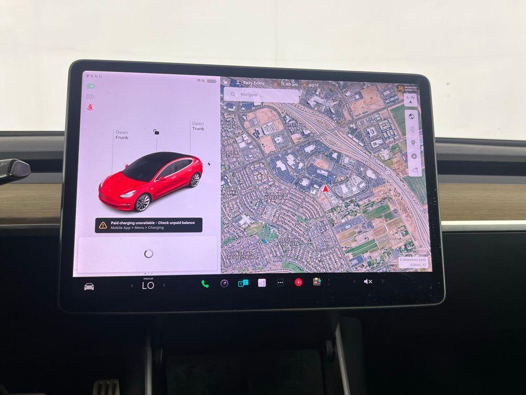 used 2019 Tesla Model 3 car, priced at $19,673