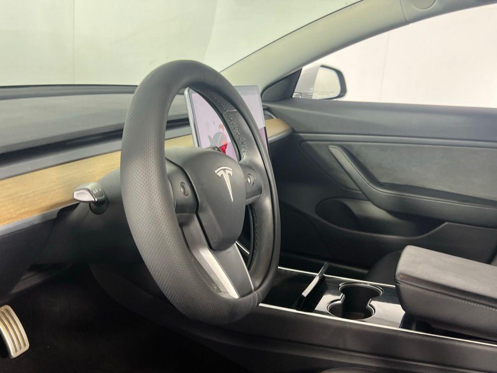 used 2019 Tesla Model 3 car, priced at $19,673