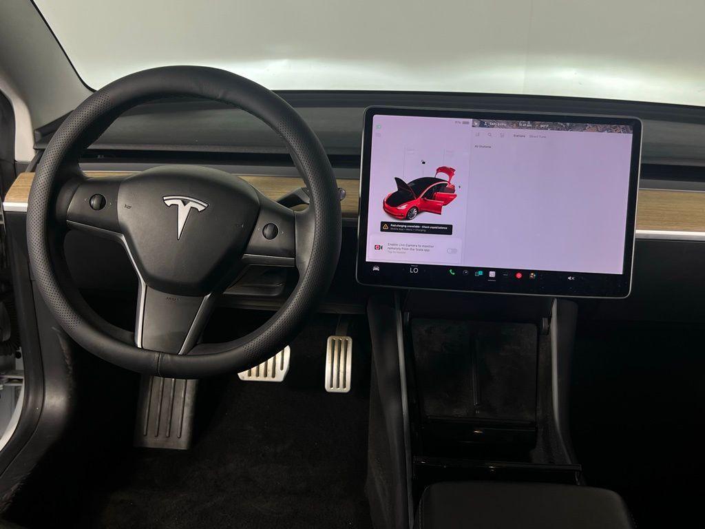 used 2019 Tesla Model 3 car, priced at $19,673