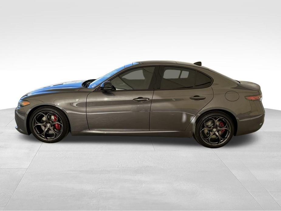 new 2024 Alfa Romeo Giulia car, priced at $41,880