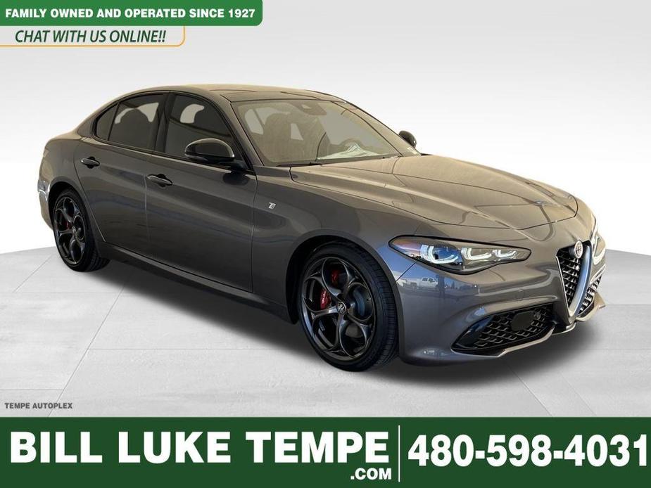 new 2024 Alfa Romeo Giulia car, priced at $41,880