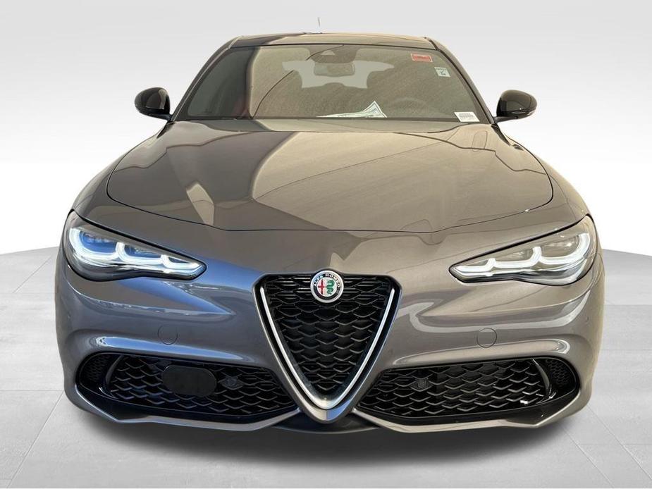 new 2024 Alfa Romeo Giulia car, priced at $41,880