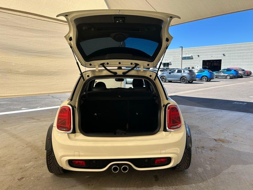 used 2020 MINI Hardtop car, priced at $19,973
