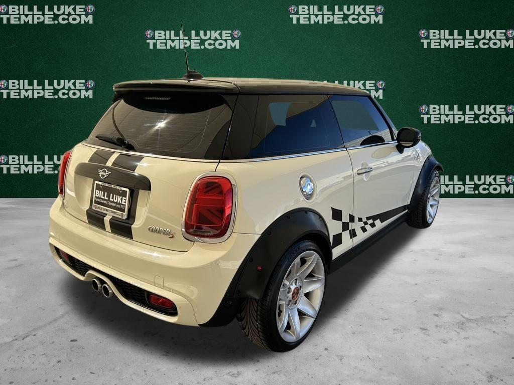 used 2020 MINI Hardtop car, priced at $19,973