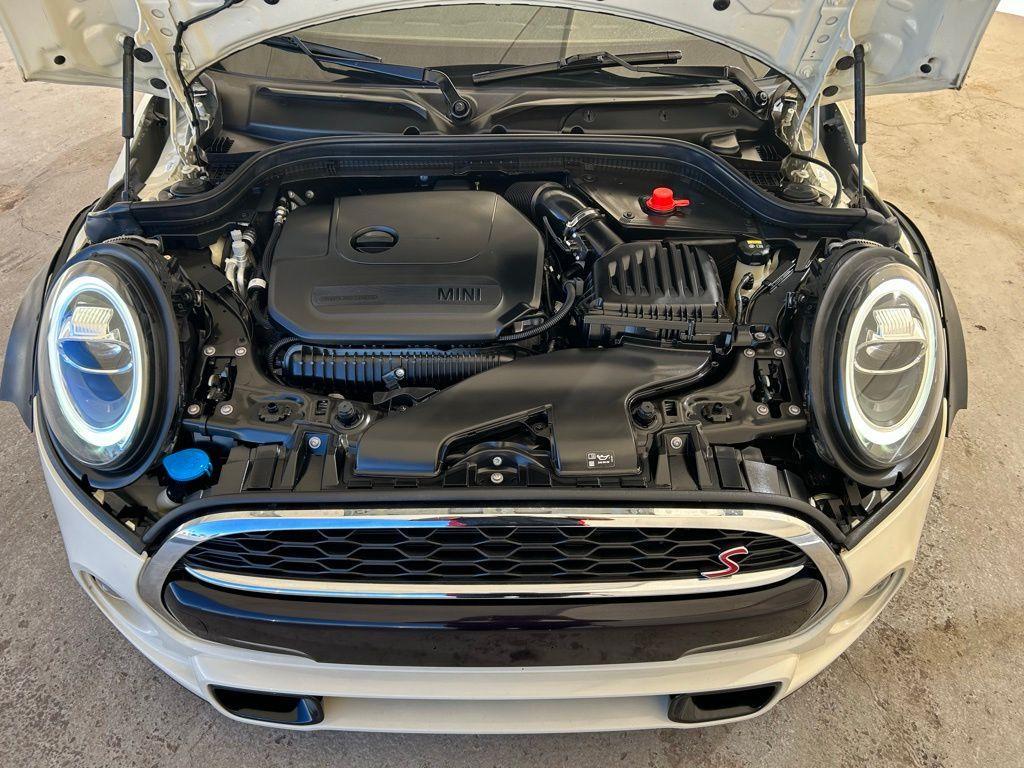 used 2020 MINI Hardtop car, priced at $19,973